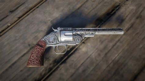 Faster fire rate. . Best revolver in rdr2 online 2022